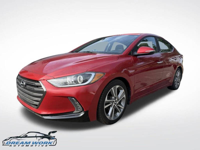 2017 Hyundai Elantra