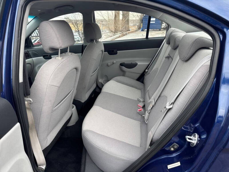 2008 Hyundai Accent GLS