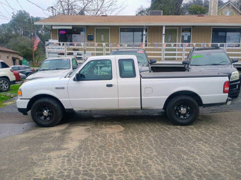 2008 Ford Ranger XLT
