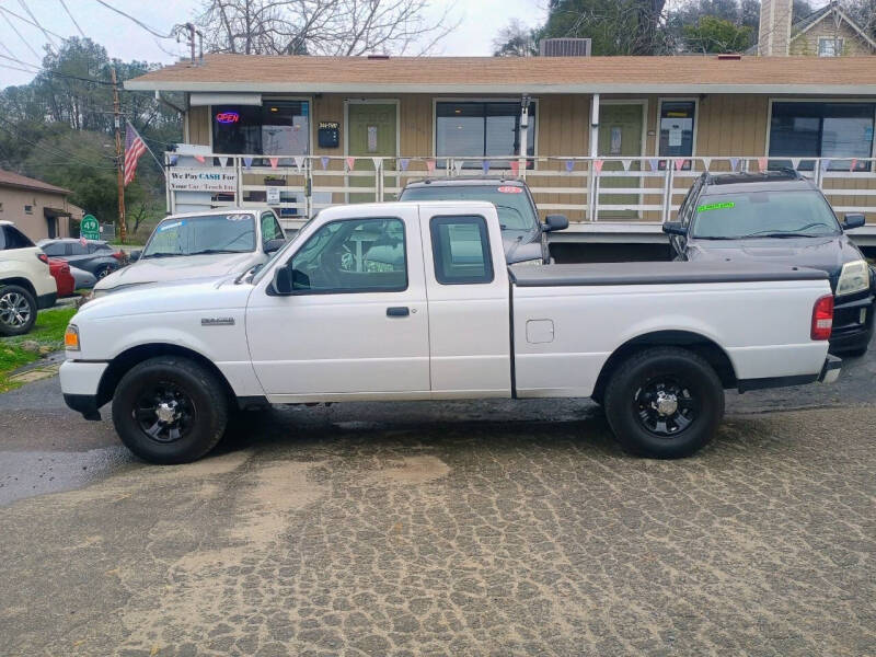 2008 Ford Ranger XLT