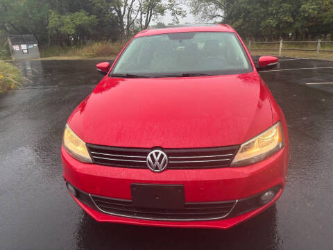 2013 Volkswagen Jetta TDI