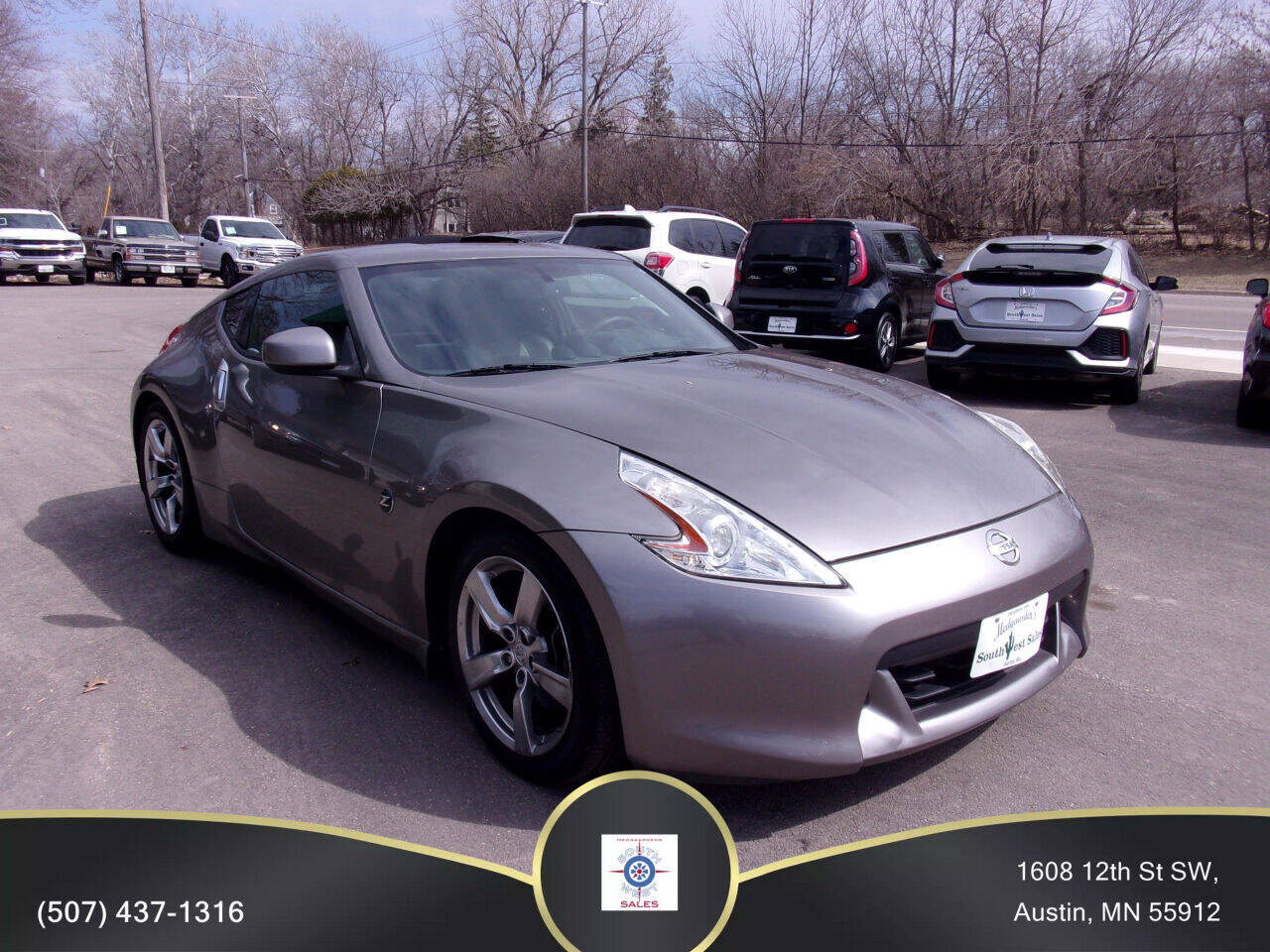 2009 used 370z for sale