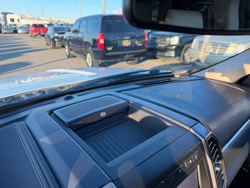 2018 Ford Expedition Platinum