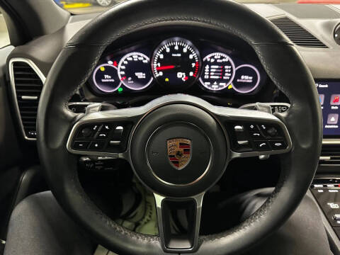 2023 Porsche Cayenne