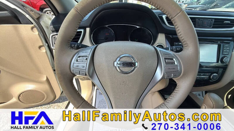 2015 Nissan Rogue
