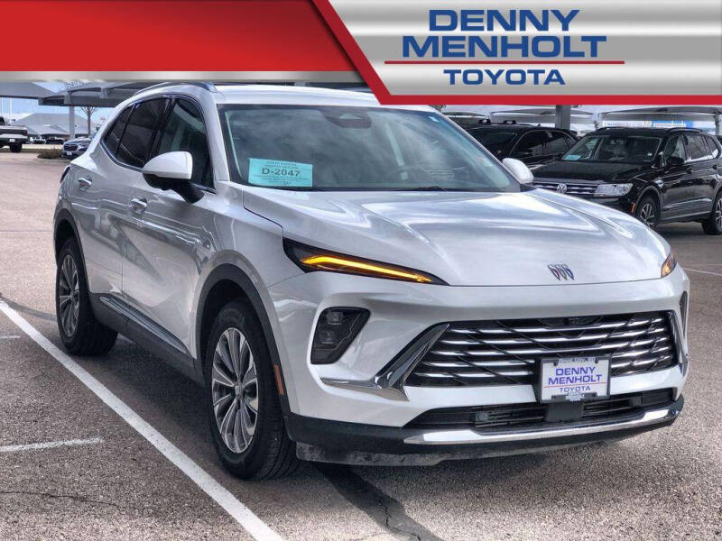 2024 Buick Envision Preferred