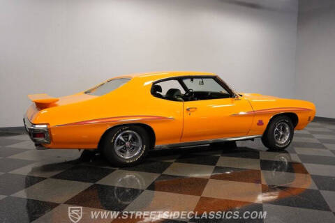 1970 Pontiac GTO