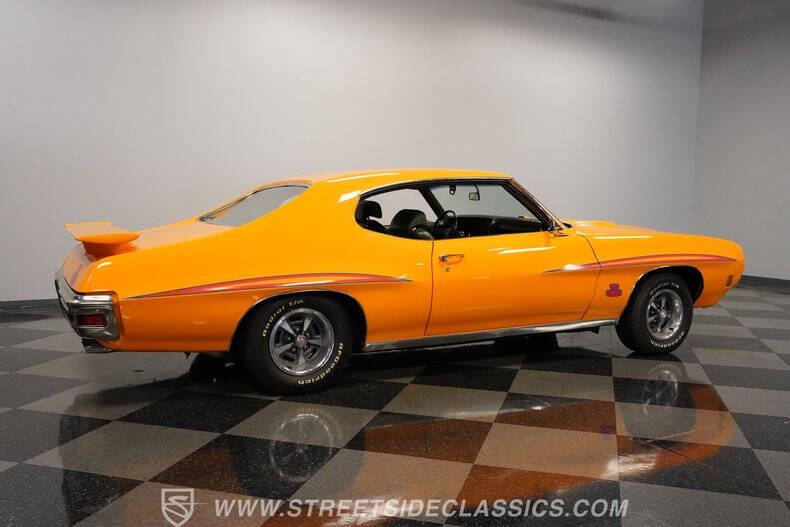1970 Pontiac GTO