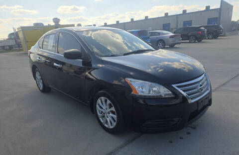 2015 Nissan Sentra