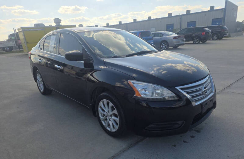 2015 Nissan Sentra