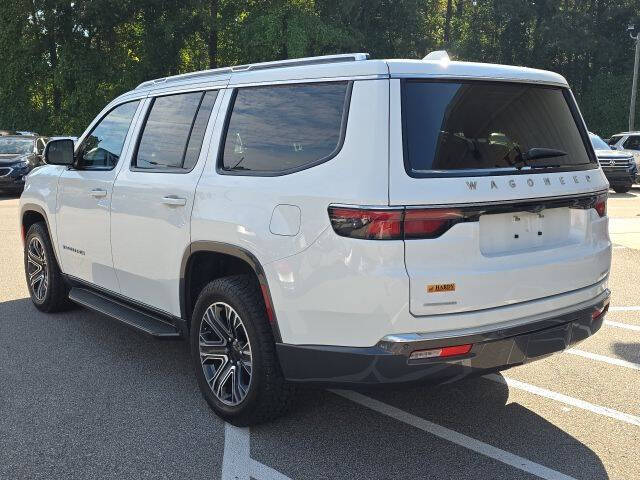 2022 Jeep Wagoneer Series III
