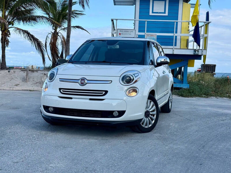 2014 FIAT 500L Lounge