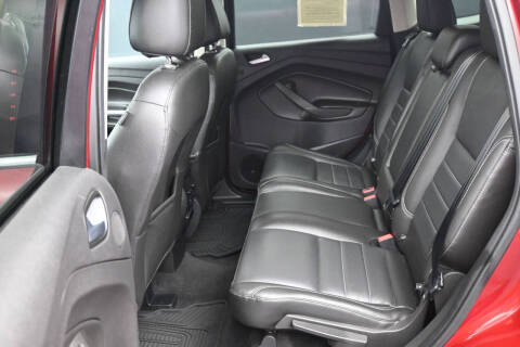 2016 Ford Escape Titanium