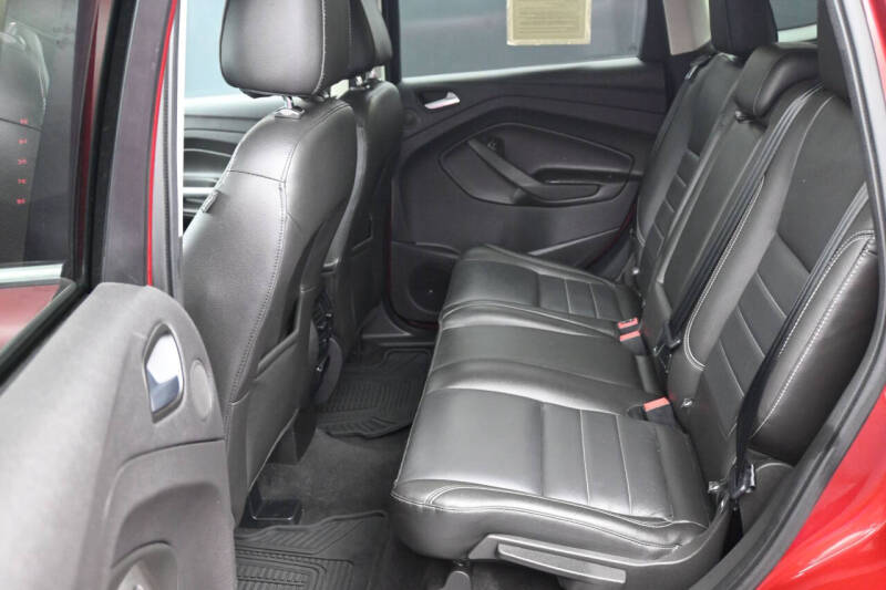 2016 Ford Escape Titanium