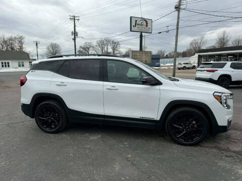2023 GMC Terrain SLT