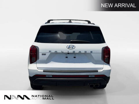 2024 Hyundai Palisade XRT