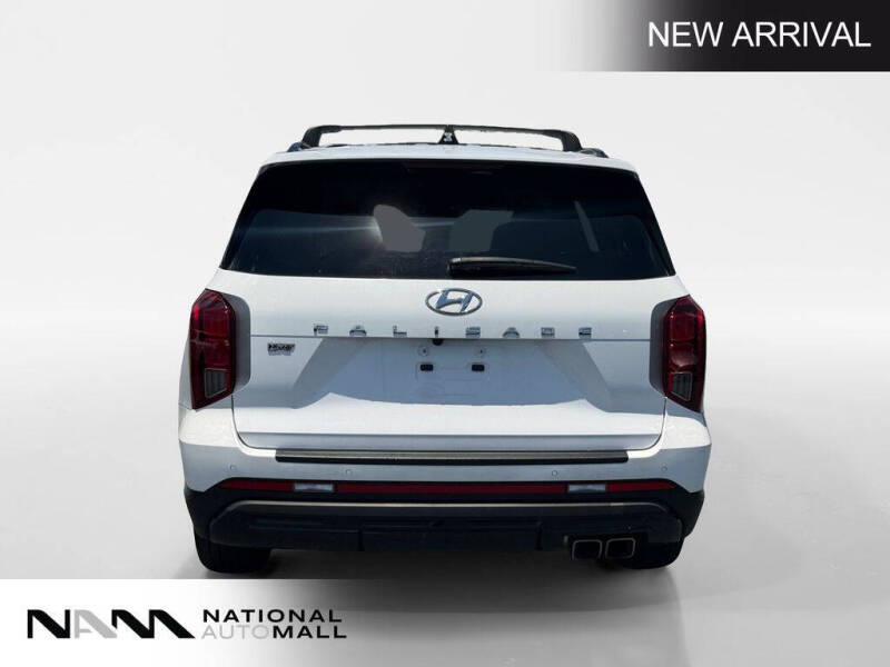 2024 Hyundai Palisade XRT