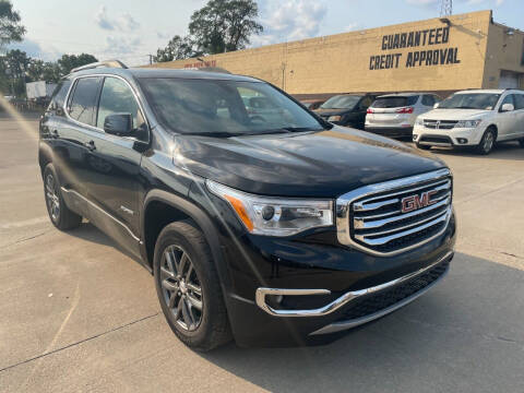 2019 GMC Acadia SLT-1