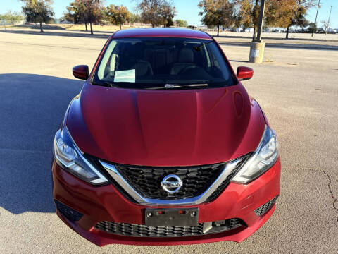 2018 Nissan Sentra SV