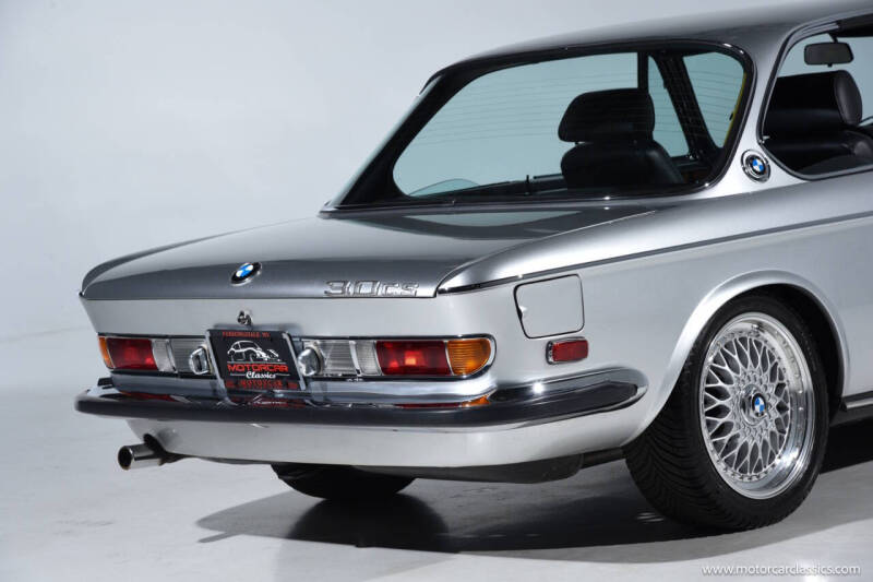 1974 BMW 3 Series