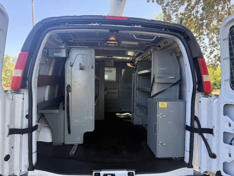 2014 Chevrolet Express 2500