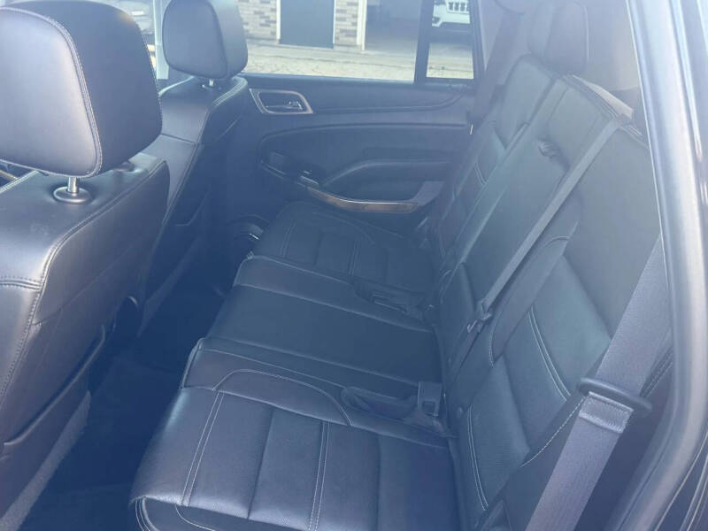 2017 GMC Yukon Denali