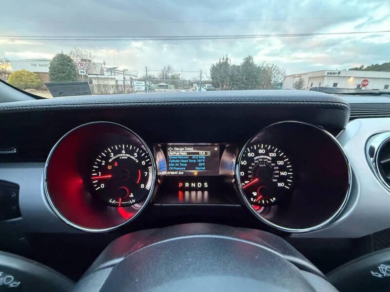 2015 Ford Mustang GT Premium