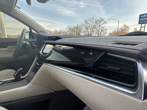 2021 Cadillac XT6 Premium Luxury