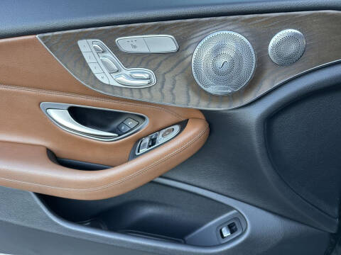 2017 Mercedes-Benz C-Class C 300 4MATIC