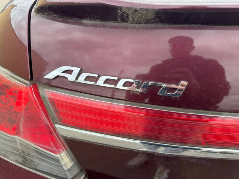 2011 Honda Accord EX-L V6