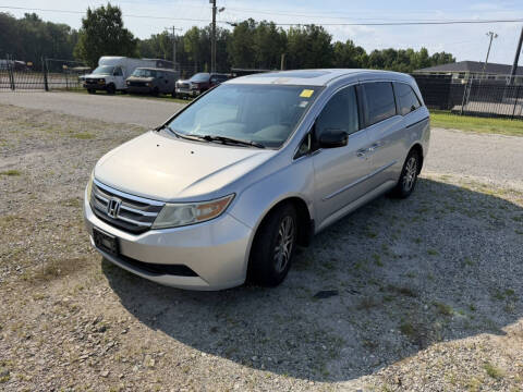 2011 Honda Odyssey EX-L
