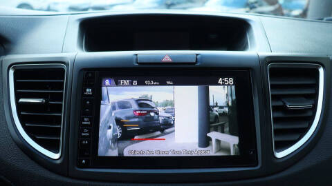 2016 Honda CR-V EX-L