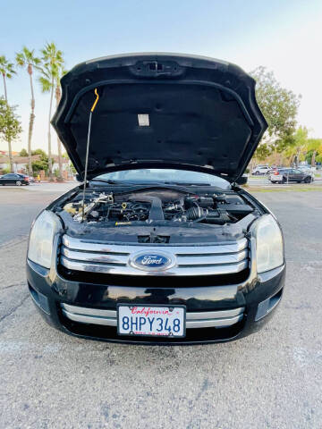 2006 Ford Fusion I4 SE