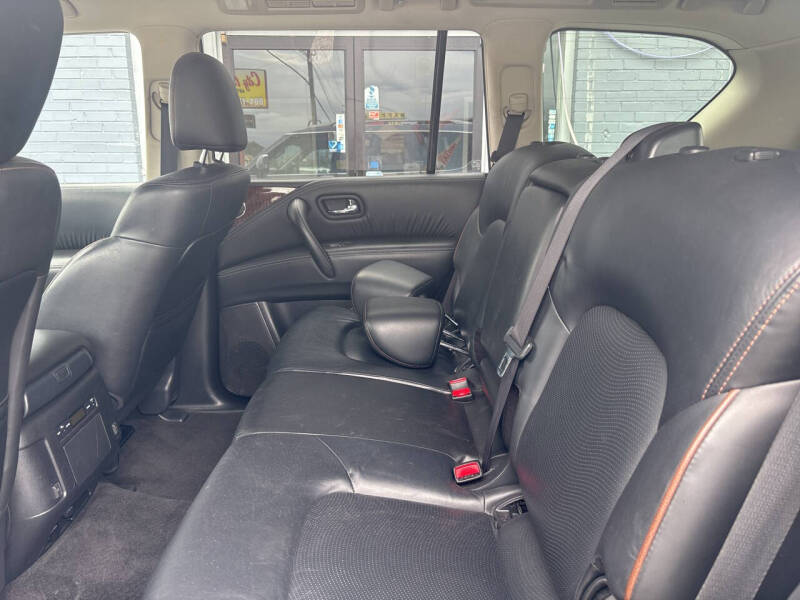 2020 Nissan Armada SL