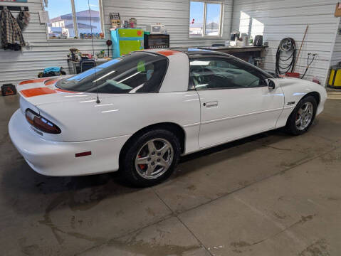 1997 Chevrolet Camaro Z28