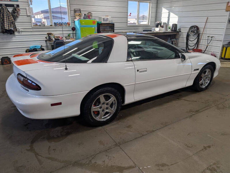 1997 Chevrolet Camaro Z28