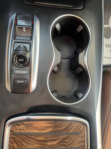 2019 Acura MDX w/Tech