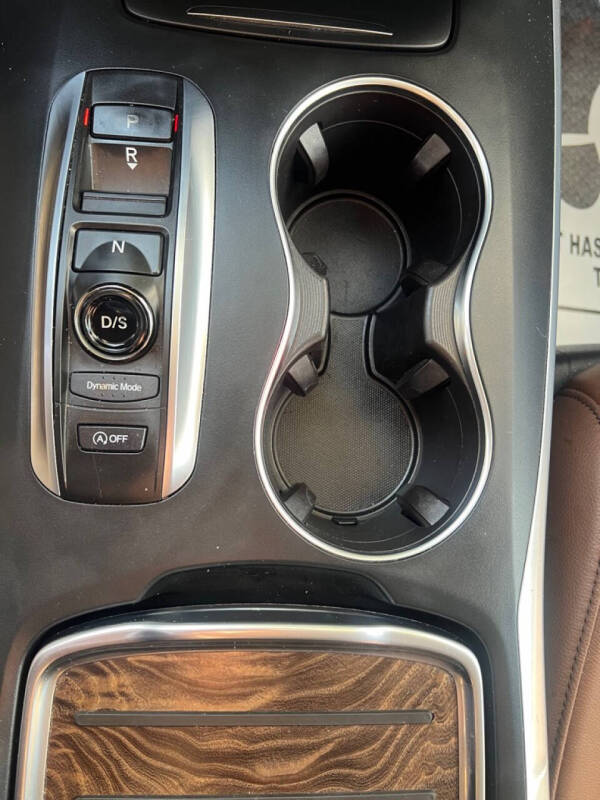2019 Acura MDX w/Tech