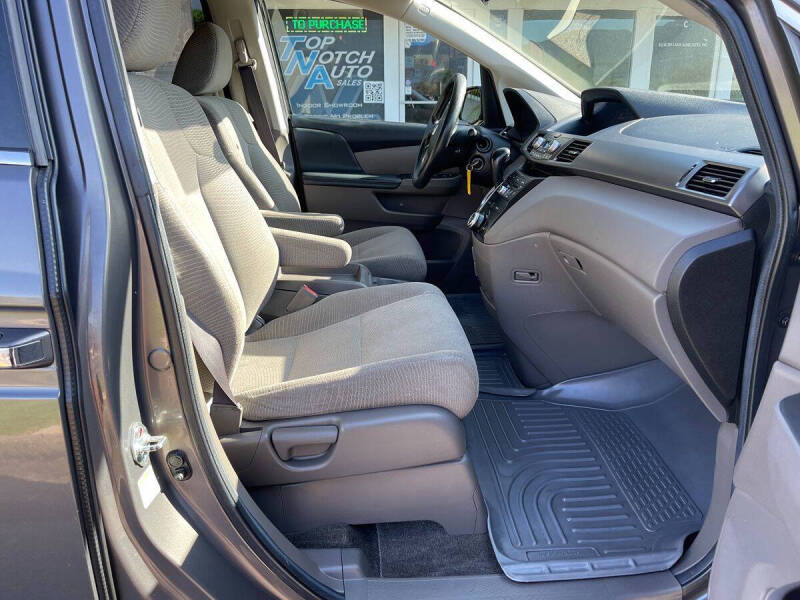 2013 Honda Odyssey EX