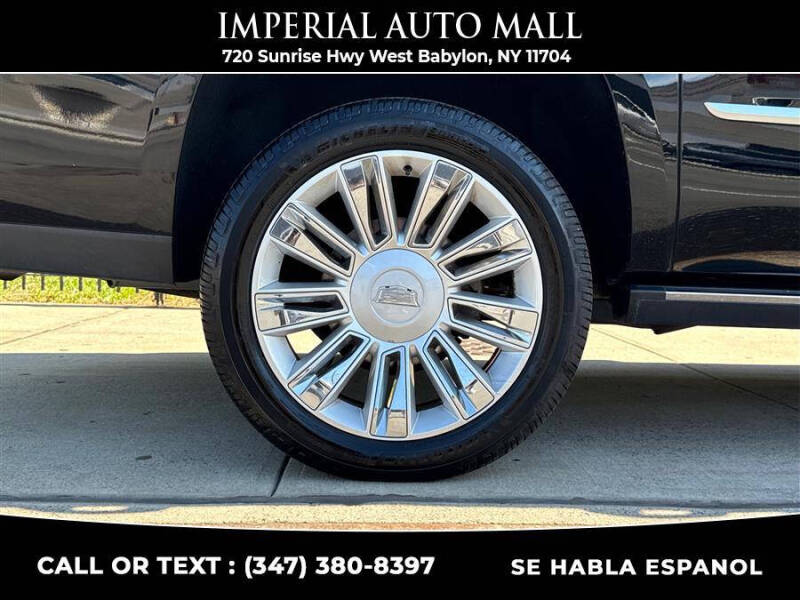 2020 Cadillac Escalade ESV Platinum