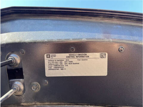 2015 Buick Enclave Leather