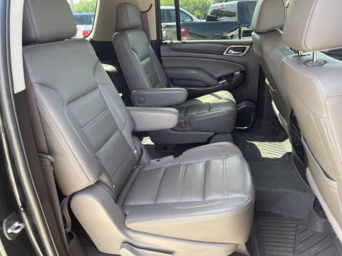 2018 GMC Yukon XL Denali