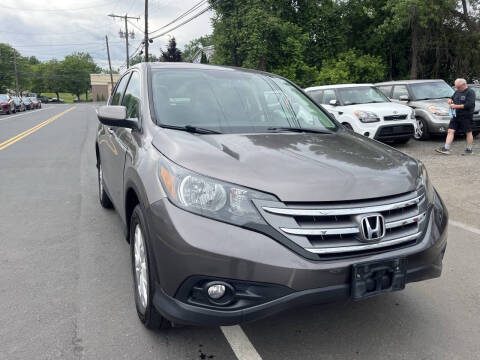 2012 Honda CR-V EX