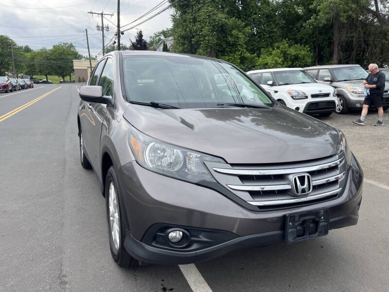 2012 Honda CR-V EX