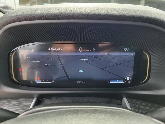 2023 Jeep Wagoneer Series II