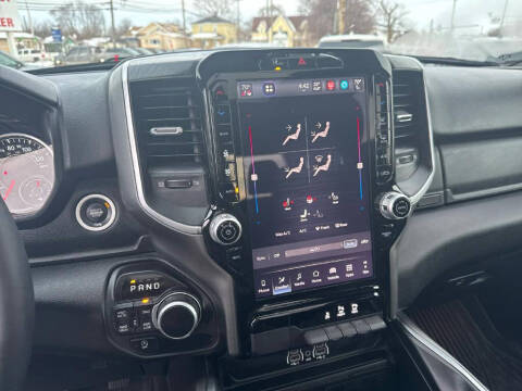 2025 RAM 1500 Big Horn