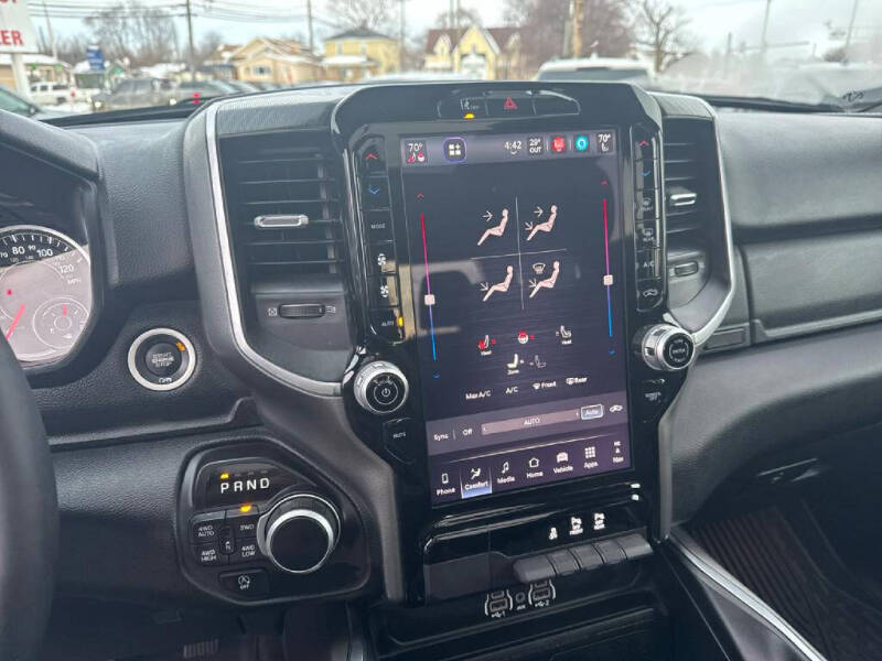 2025 RAM 1500 Big Horn