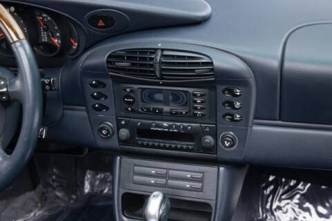 2000 Porsche 911 Carrera