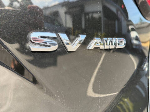 2021 Nissan Murano SV