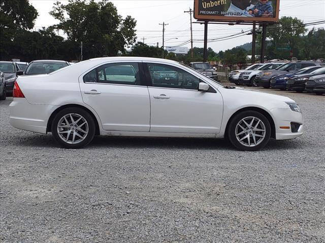 2010 Ford Fusion for sale at Tri State Auto Sales in Cincinnati, OH